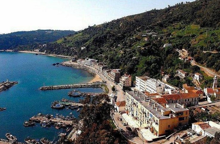 Skikda Beaches, Skikda, Skikda Province, Algeria